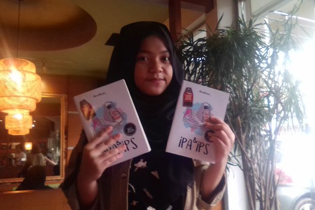 Lebih Dekat dengan Penulis...