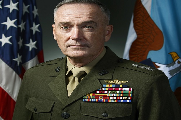 Mengenal Dunford, Jenderal...