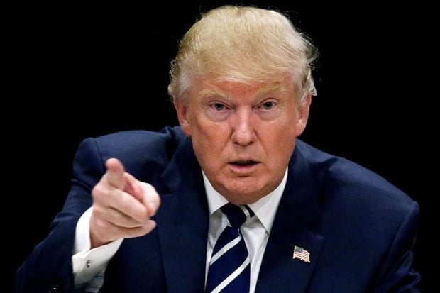 Donald Trump Nyatakan...