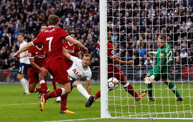 Tottenham Hotspur Benamkan...