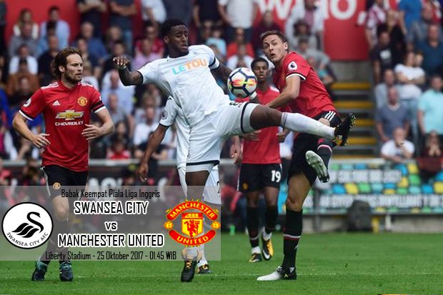 Preview Swansea vs Manchester...