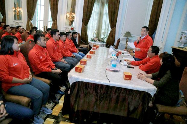 HT Minta Timnas Futsal...