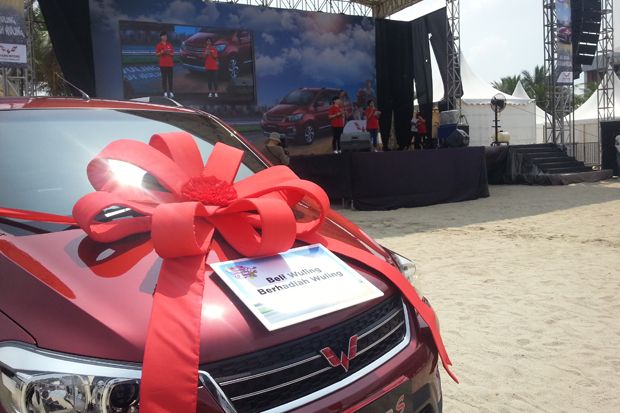 Beli Wuling Gratis Wuling...