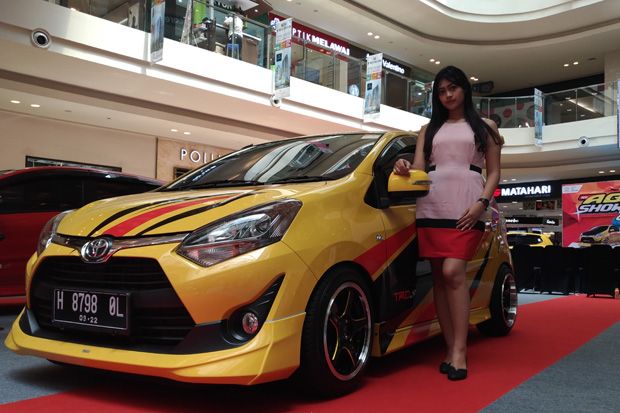 Nasmoco Tantang Pengguna...