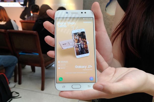 Spesifikasi Samsung...