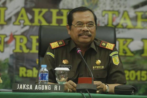 Jaksa Agung Setuju Penundaan...