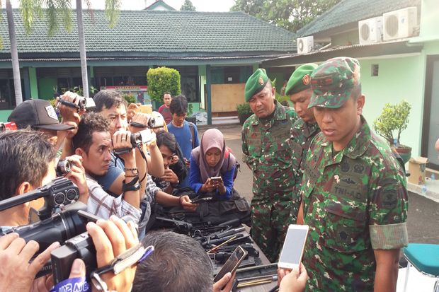 Rumah yang Digerebek...