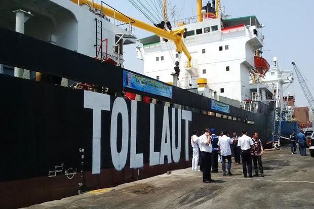 Tol Laut Tambah Rute