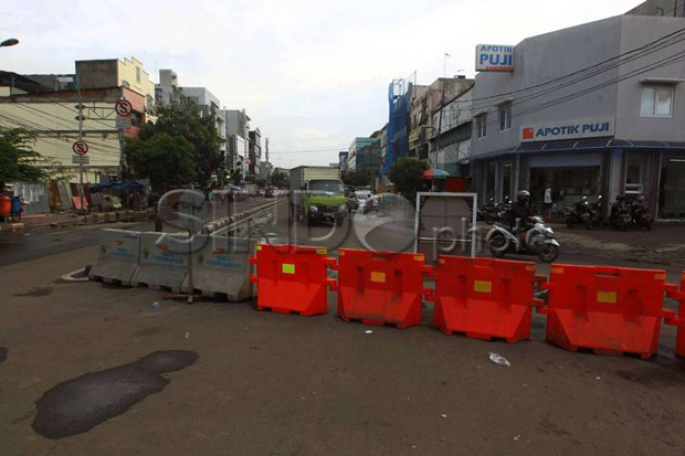 Mulai Hari Ini, Jalan...