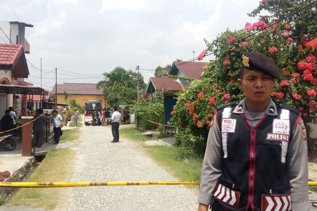 Update, Densus 88 Tangkap...