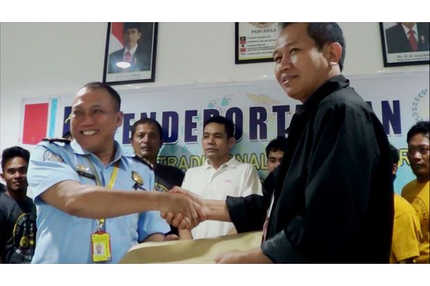 Kantor Imigrasi Ambon...