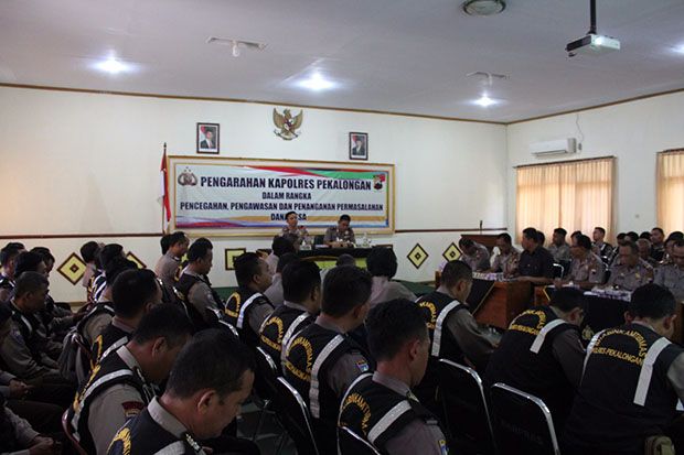 71 Anggota Bhabinkamtibmas...