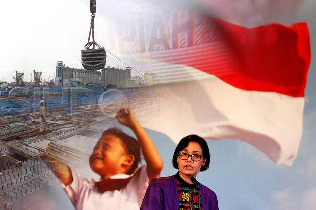 Hari Oeang, Sri Mulyani:...