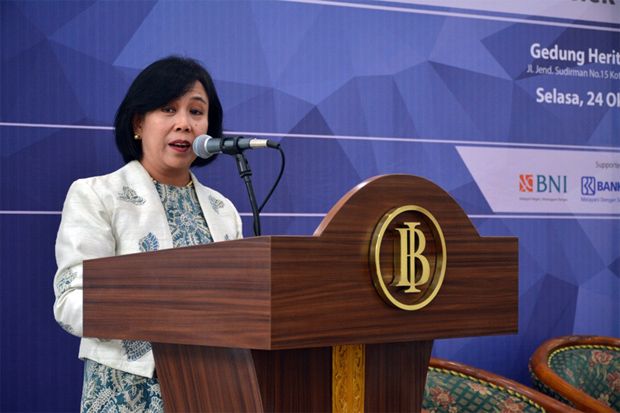 Hanya 9% UMKM Manfaatkan...