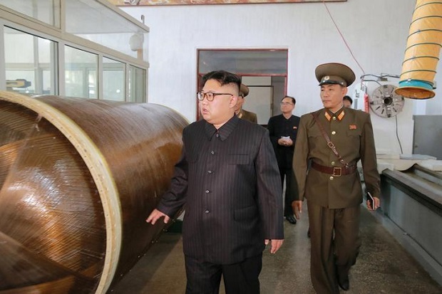 Jepang: Ancaman Perang...
