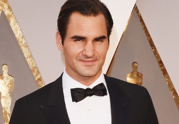 Roger Federer, Petenis...