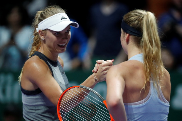 Wozniacki Main Agresif,...
