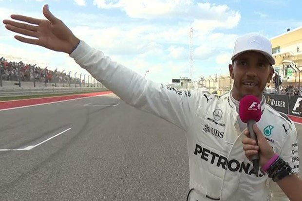 Unggul 66 Poin, Lewis...