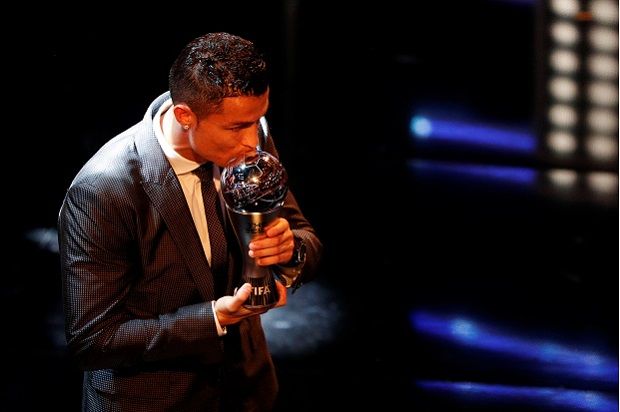 Cristiano Ronaldo Pemain...