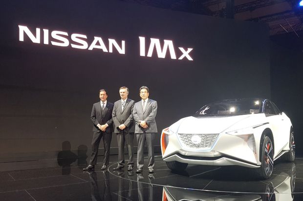 Nissan Zero-Emission...