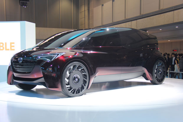 Toyota Gandeng Denso...