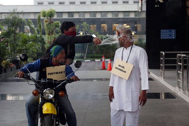 KPK Paparkan Kondisi...