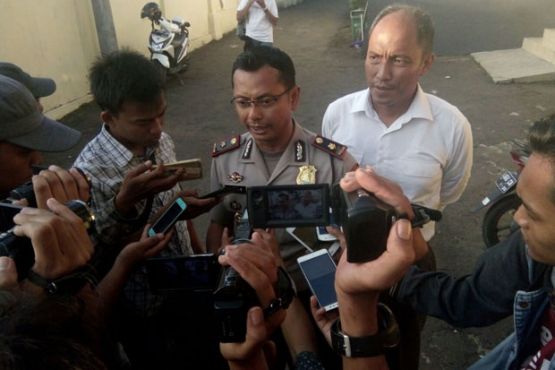 Tim Saber Pungli Polres...