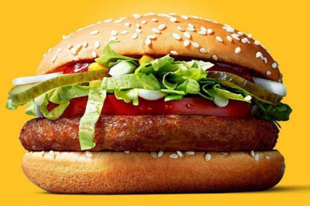 McDonalds Finlandia...