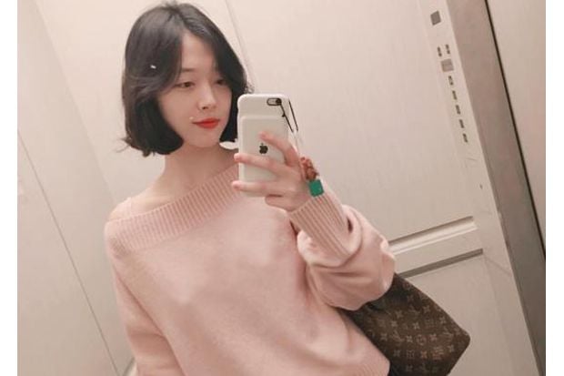 Lagi, Sulli Eks F(X)...