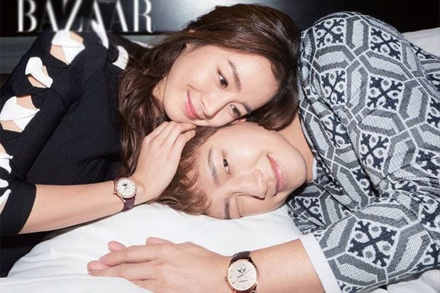 Selamat, Rain dan Kim...