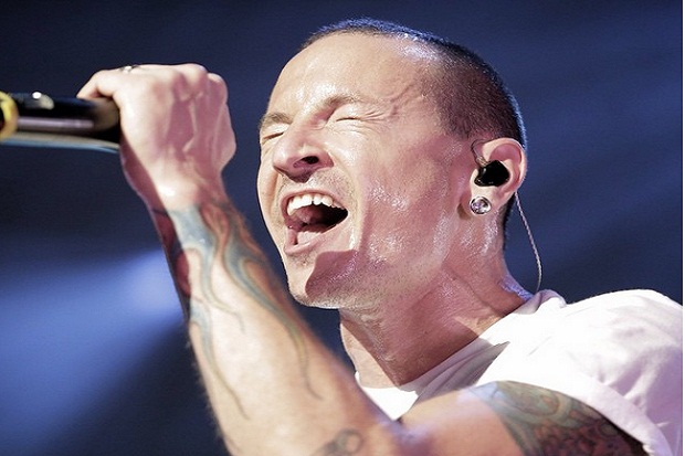 Chester Bennington Bagikan...