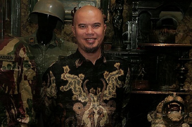 Ahmad Dhani Tinggalkan...