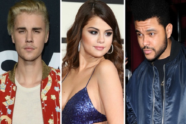 Selena Gomez-Justin...