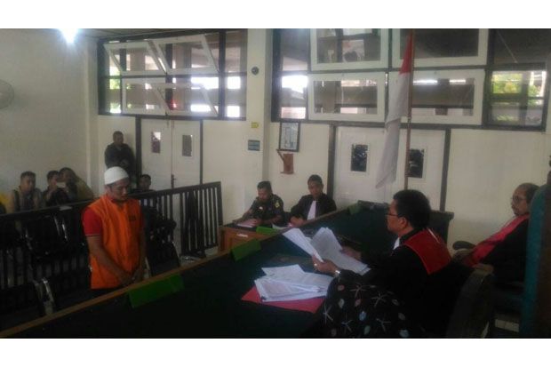 Bunuh Calon Istrinya...