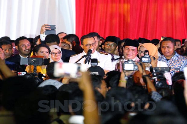 Anies Reported to Police,...
