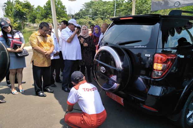 Dishub Bandung Barat...
