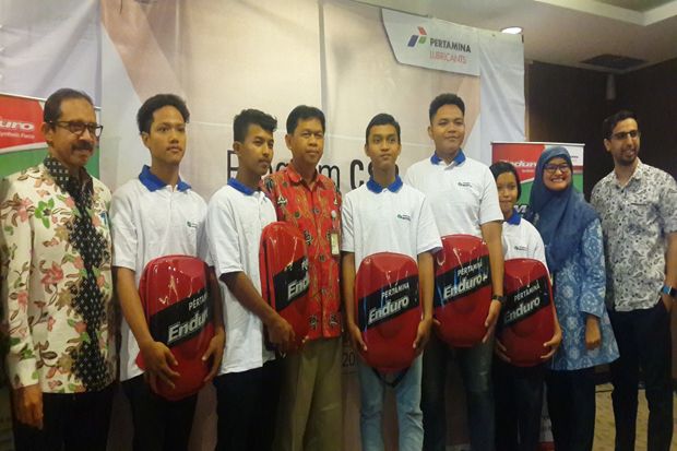 Pertamina Lubricants...
