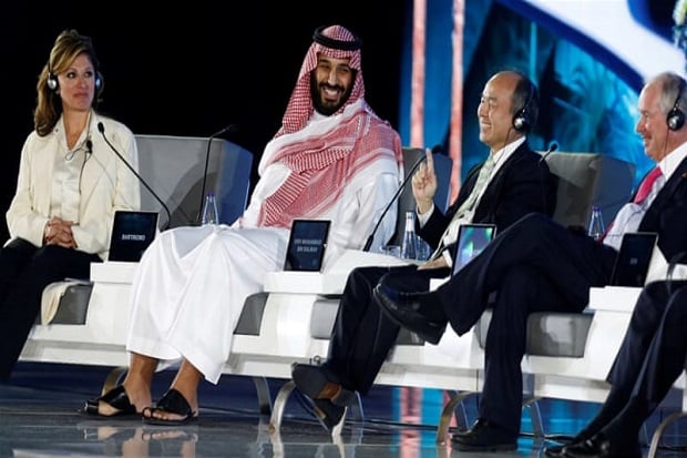 Putra Mahkota: Saudi...