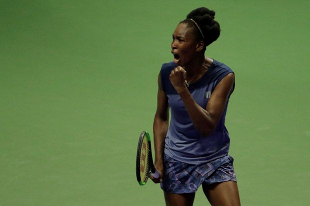 Venus Williams Jaga...