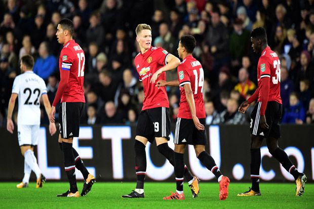 Babak I: United Unggul...