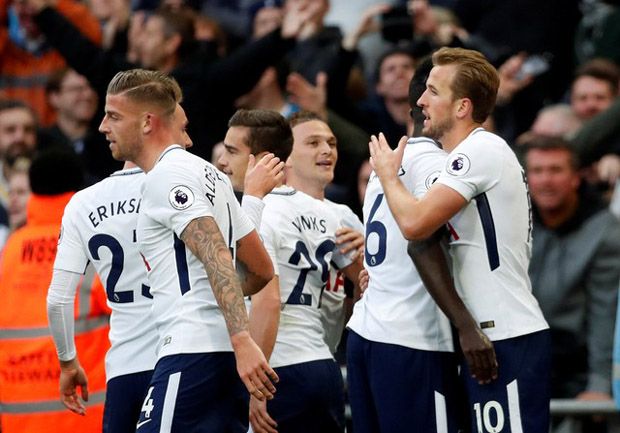 Spurs Yakin Bisa Kawinkan...