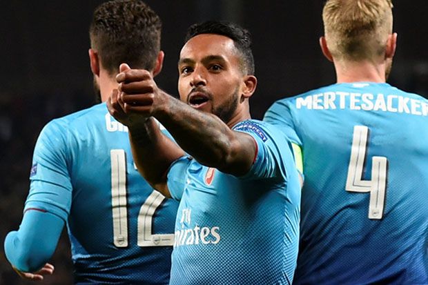 Legenda Arsenal Sarankan...
