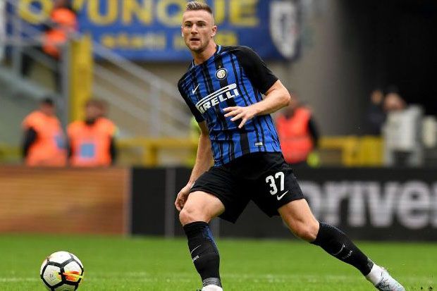 Atletico Kejar Bek Inter...