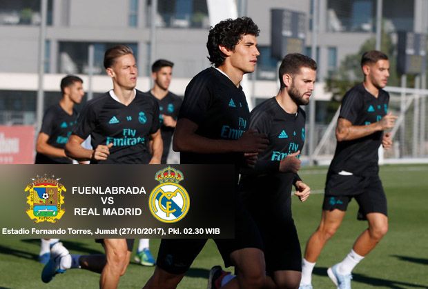 Preview Fuenlabrada...