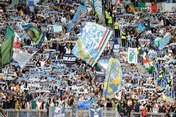 Lazio Kutuk Perilaku...