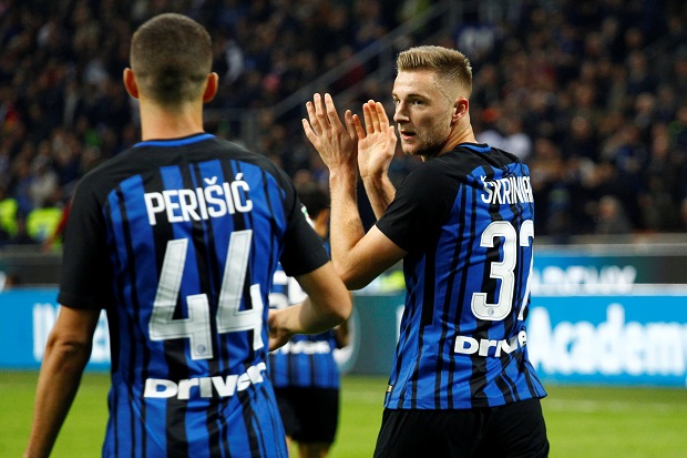 Permak Sampdoria, Inter...