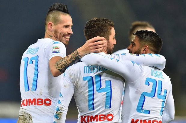 Jelang Genoa vs Napoli:...