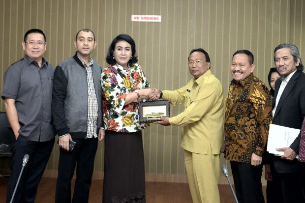 BURT Sosialisasikan...