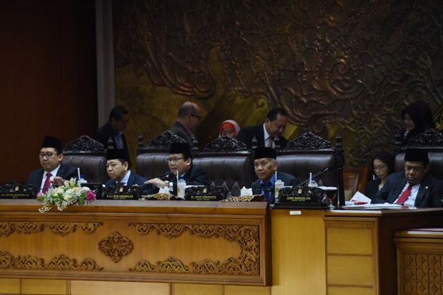Periode Masa Sidang...