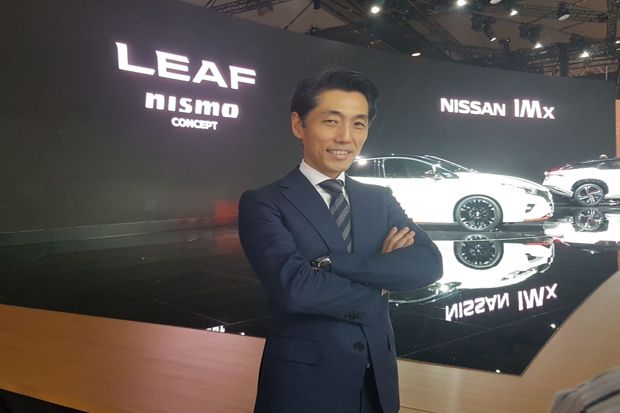 Dengan E-Power, Nissan...